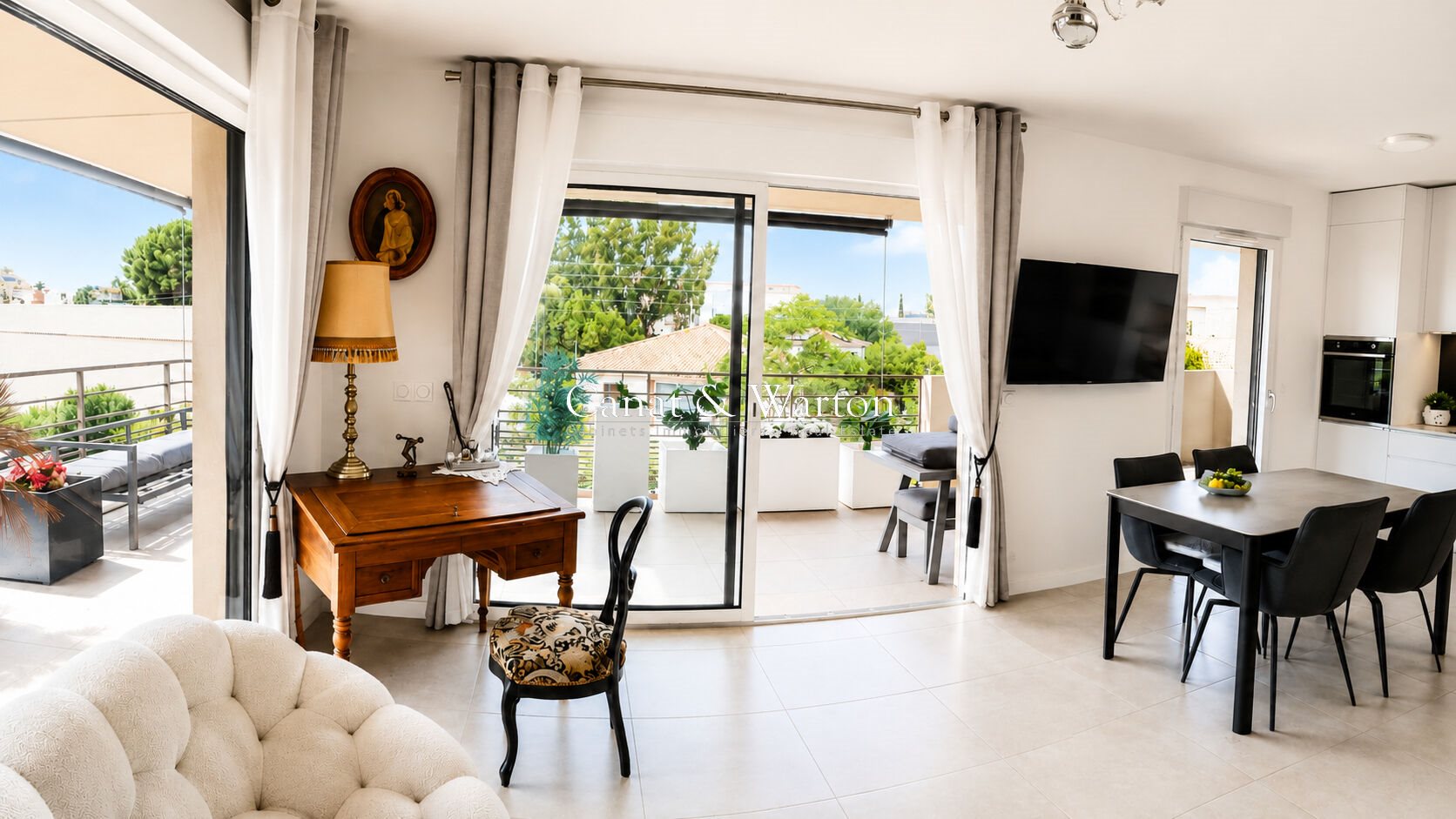 Appartement à vendre, 85m², Saint-Raphaël