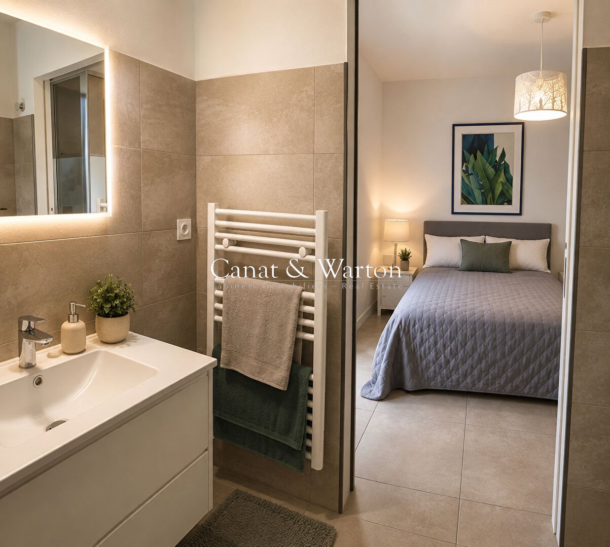 Appartement à vendre, 85m², Saint-Raphaël