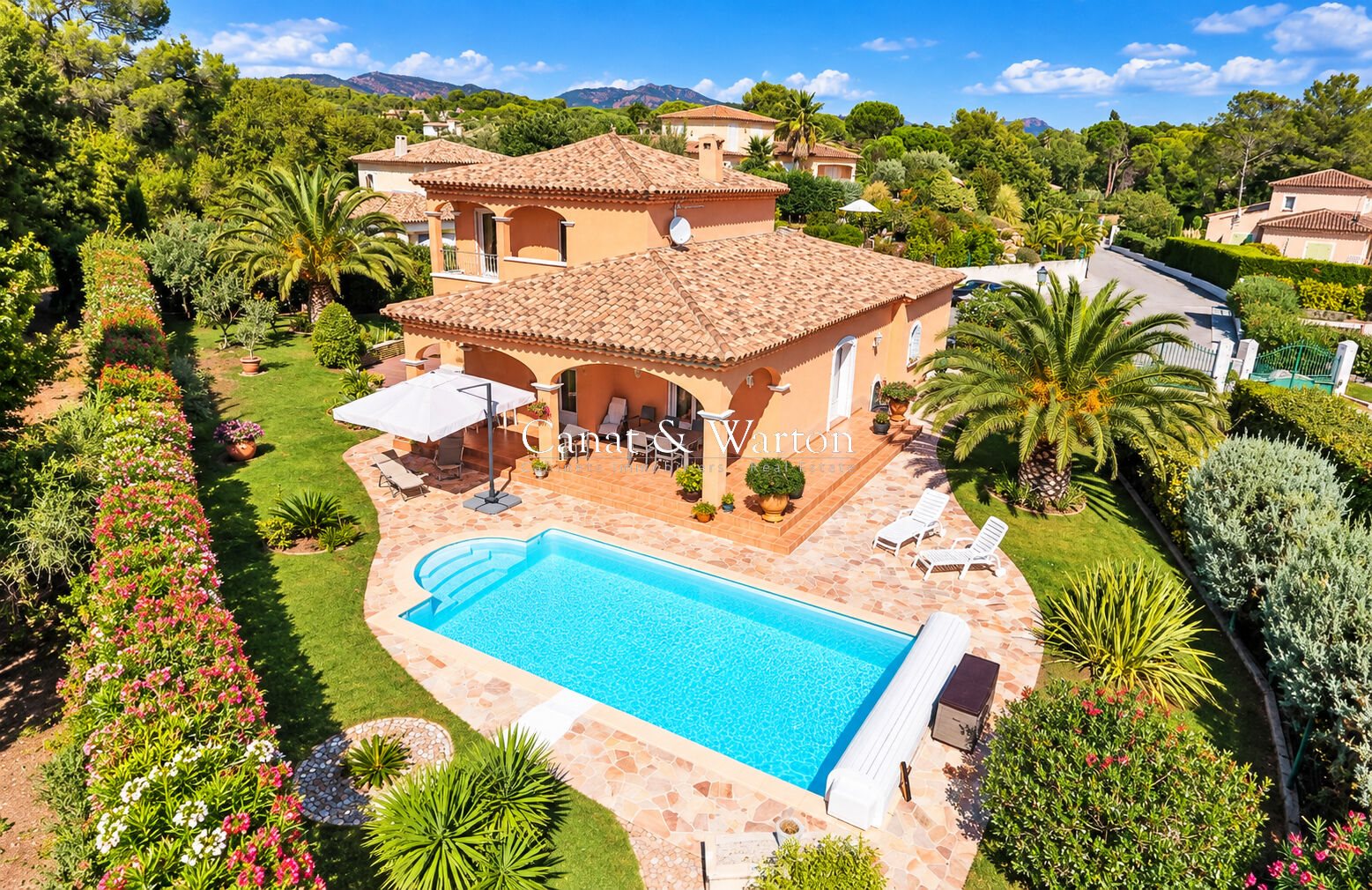Maison à vendre, 150m², Saint-Raphaël