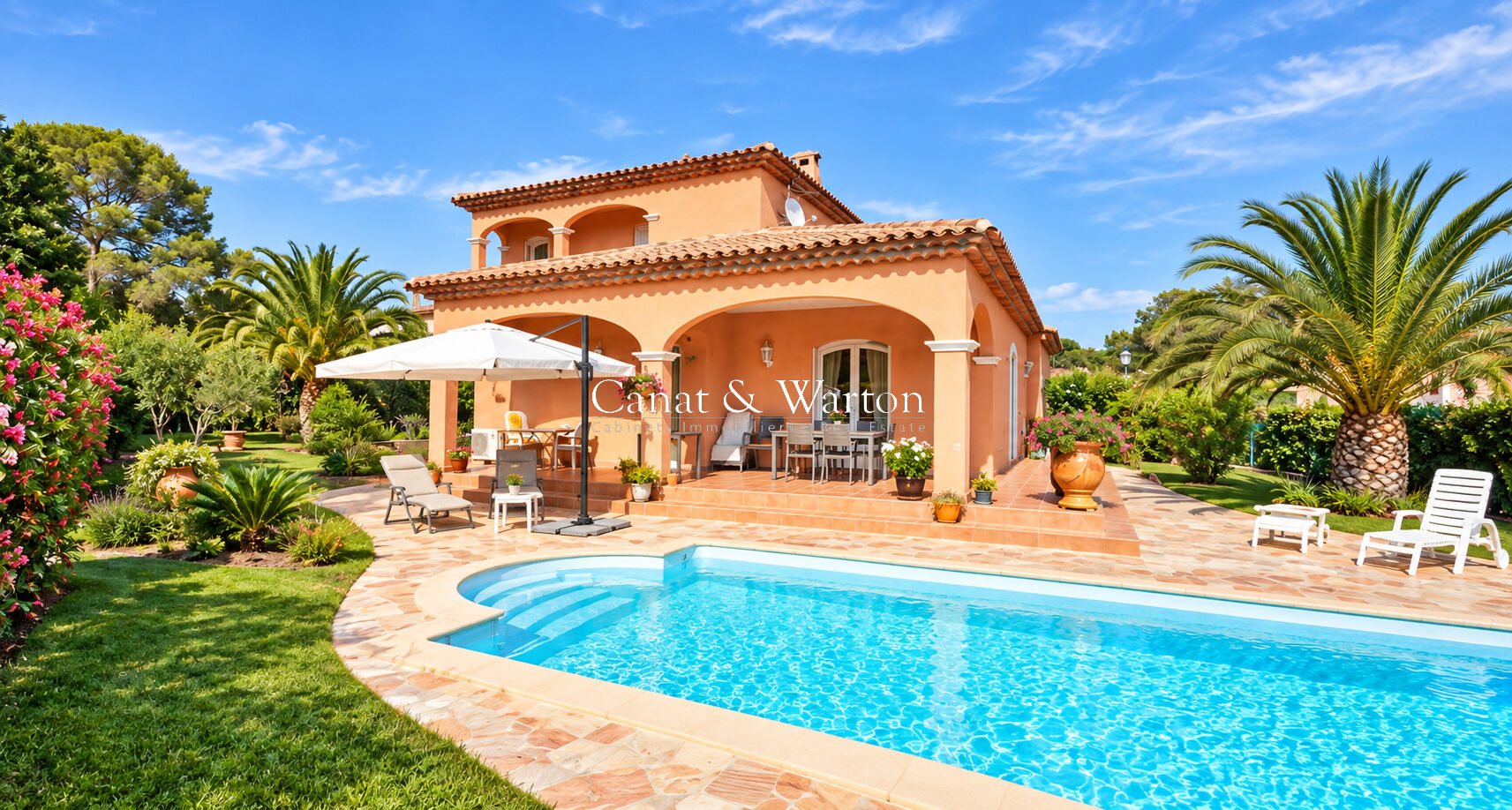 Maison à vendre, 150m², Saint-Raphaël