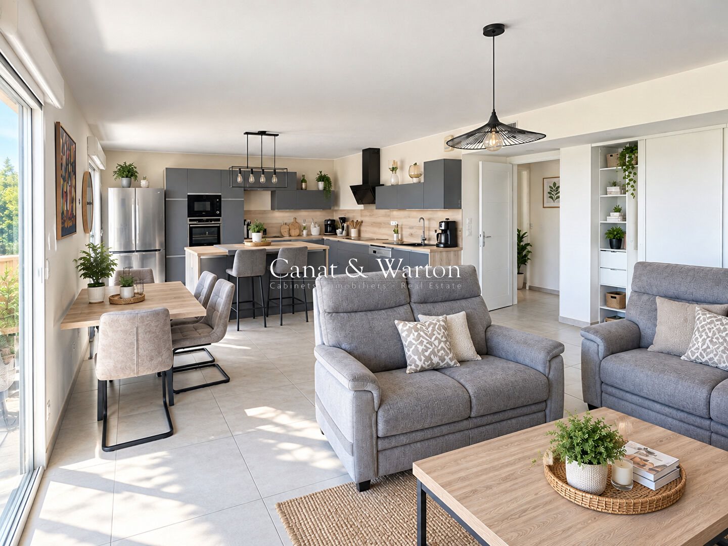 Appartement à vendre, 104m², Fréjus