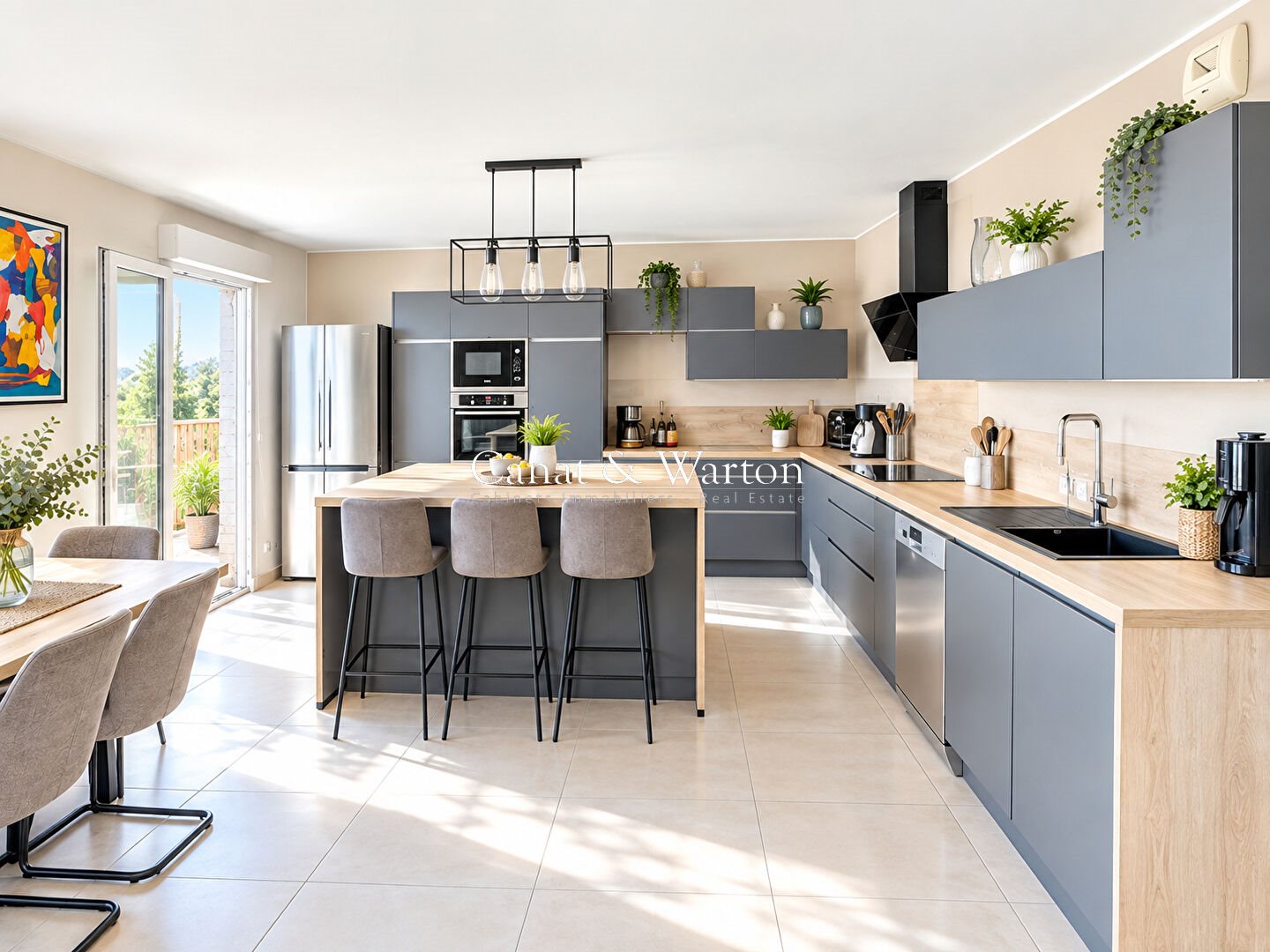 Appartement à vendre, 104m², Fréjus