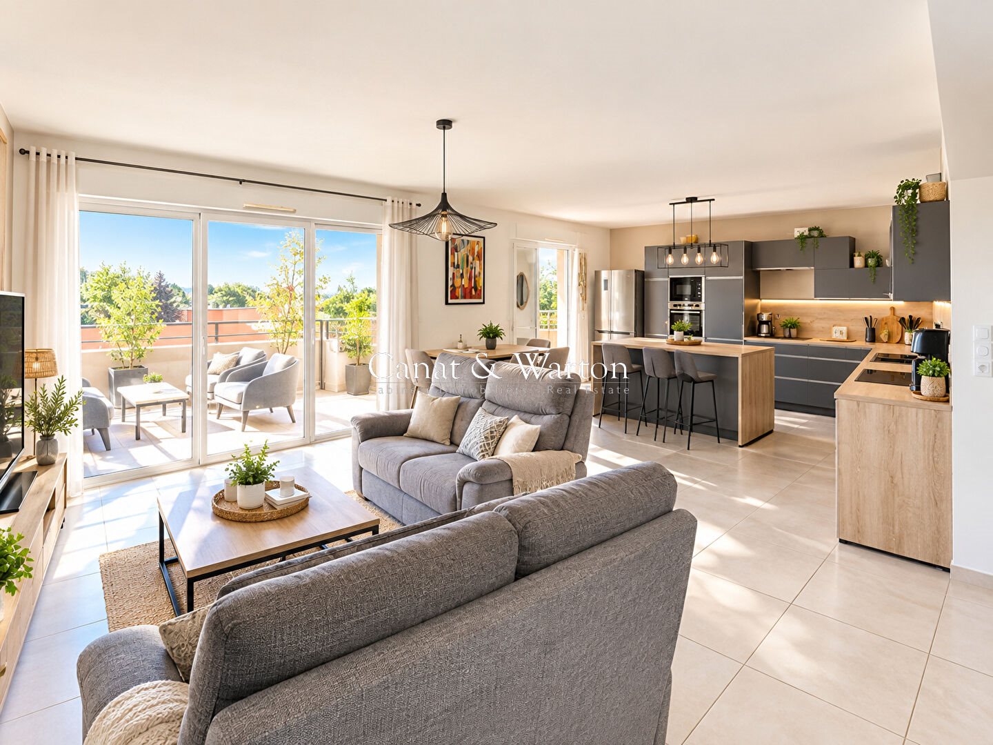 Appartement à vendre, 104m², Fréjus