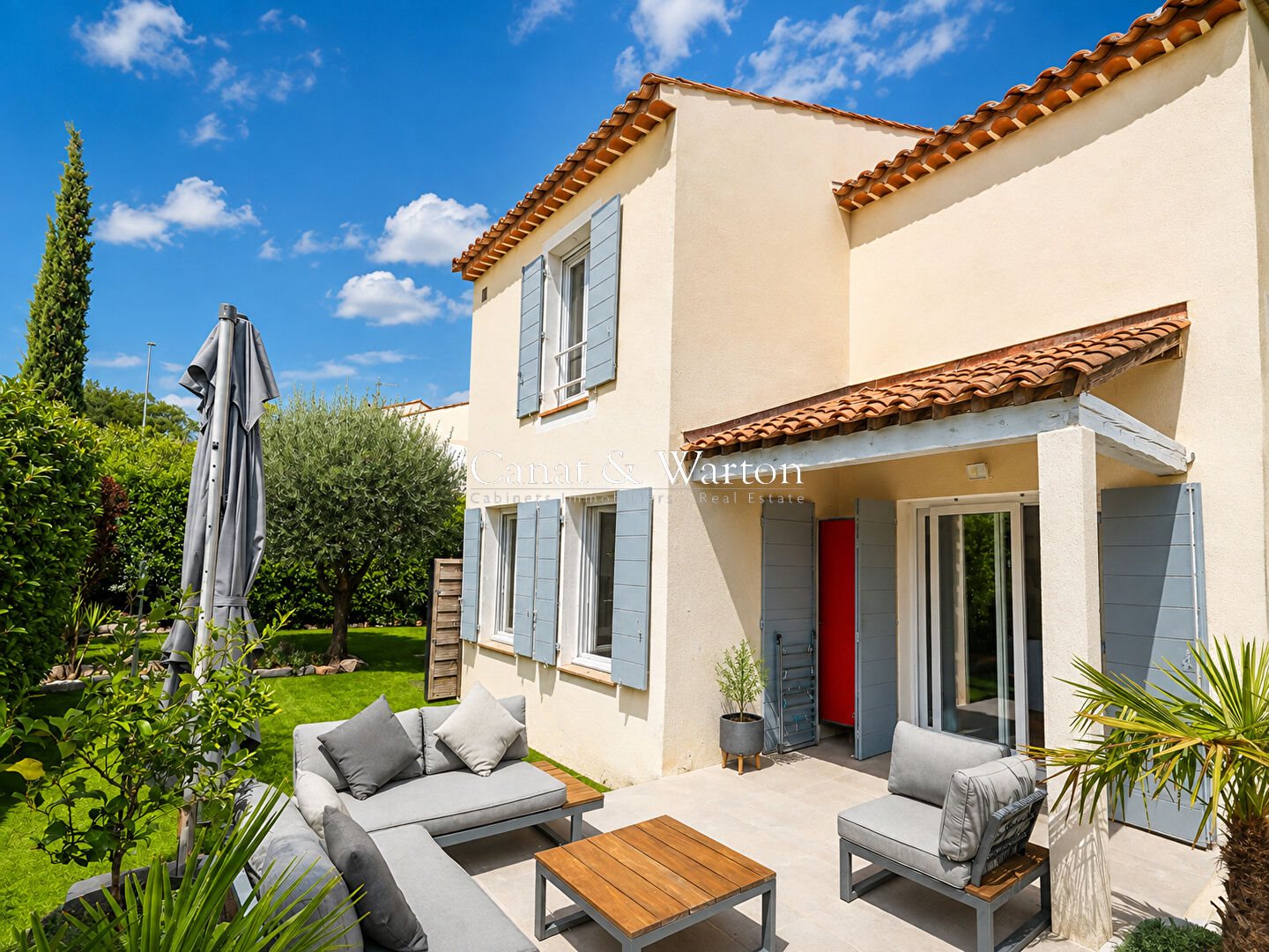 Maison à vendre, 118m², Saint-Raphaël