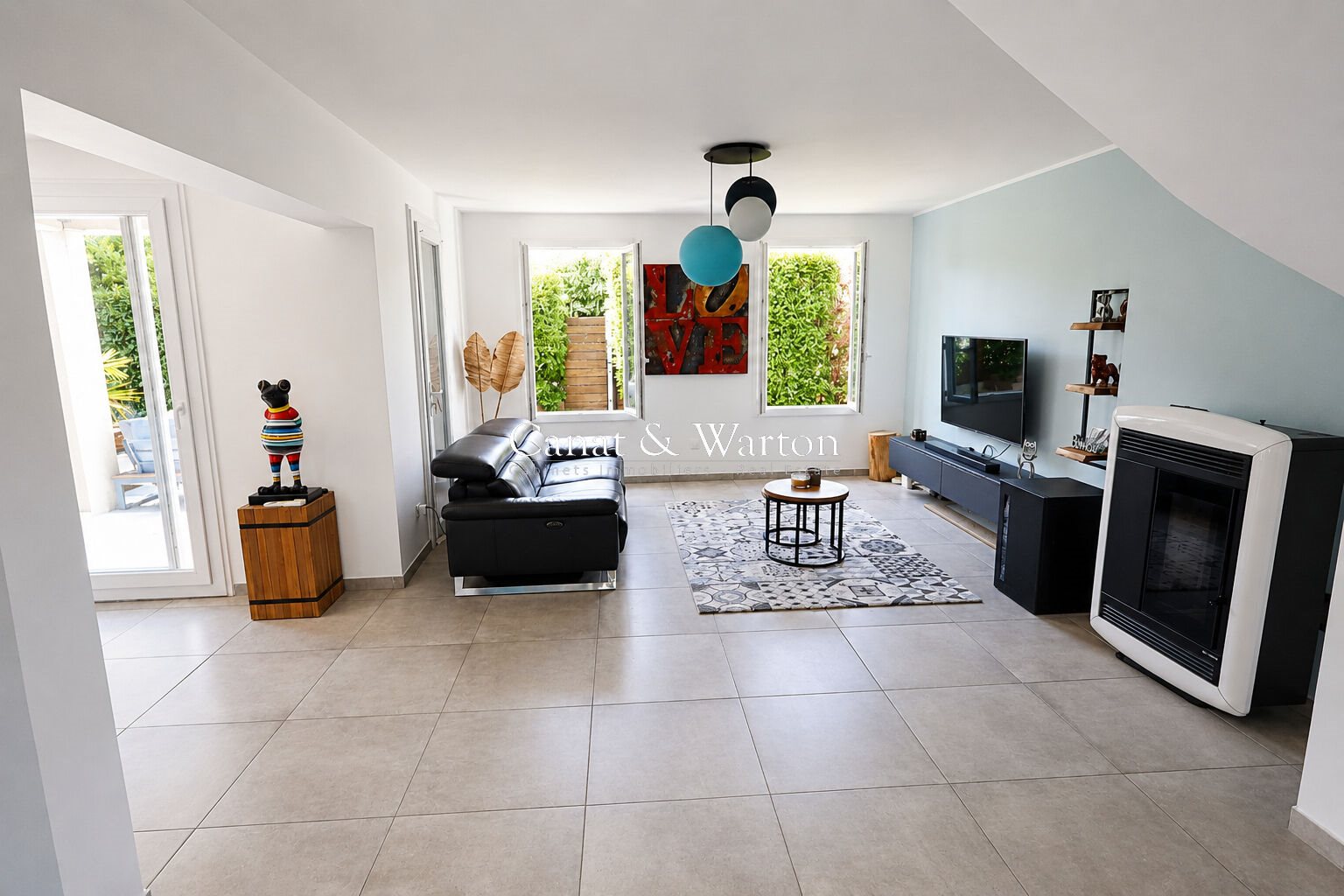 Maison à vendre, 118m², Saint-Raphaël