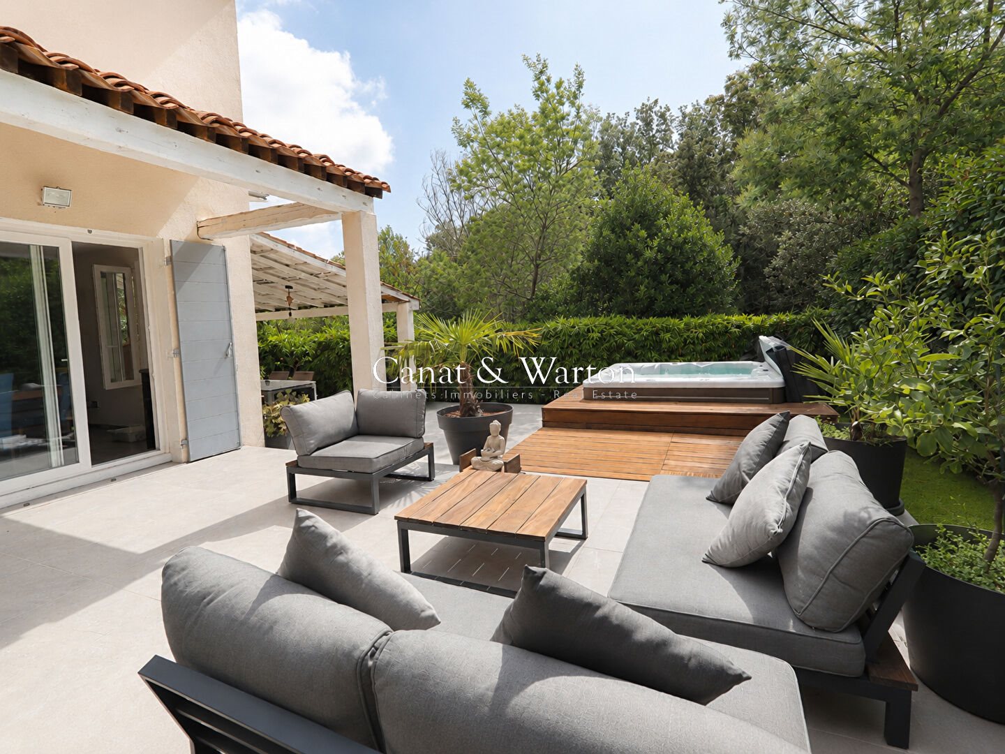 Maison à vendre, 118m², Saint-Raphaël