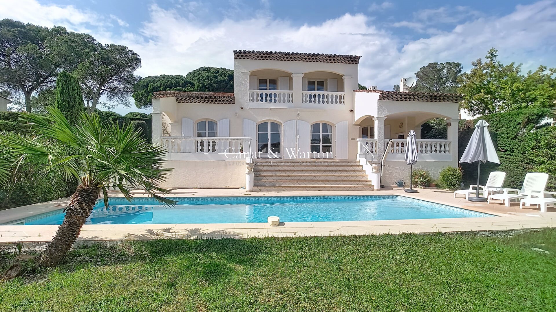 Maison à vendre, 160m², Saint-Raphaël