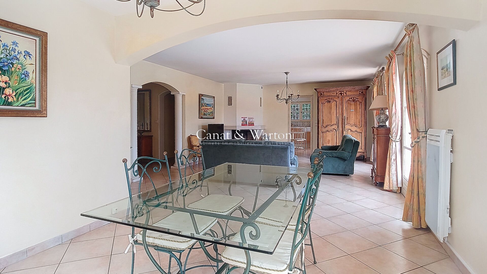Maison à vendre, 160m², Saint-Raphaël