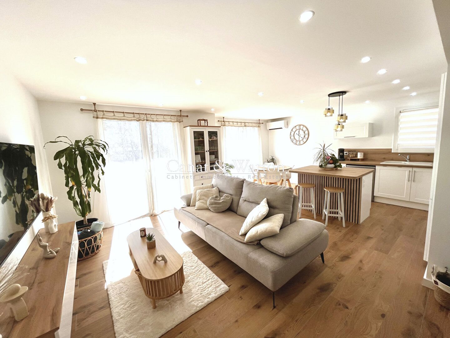 Appartement à vendre, 71m², Saint-Raphaël