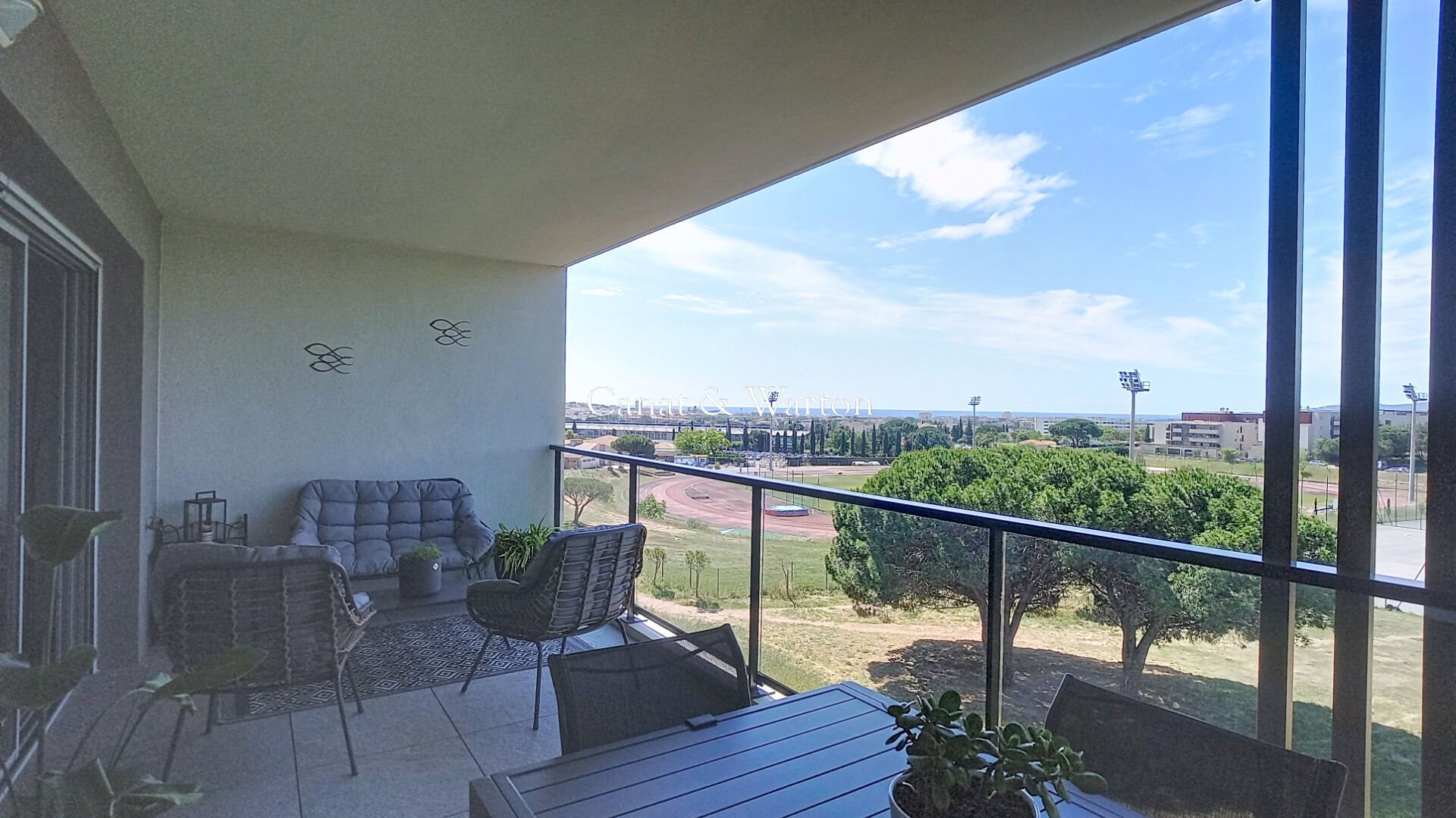 Appartement à vendre, 92m², Fréjus