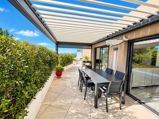 Appartement 5 pièces 141 m² · à Saint-Raphaël · 141 m² · 1 120 000 €