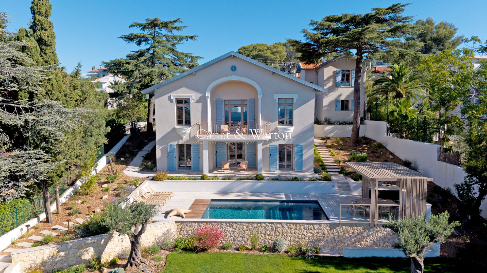 Maison à vendre, 260m², Saint-Raphaël