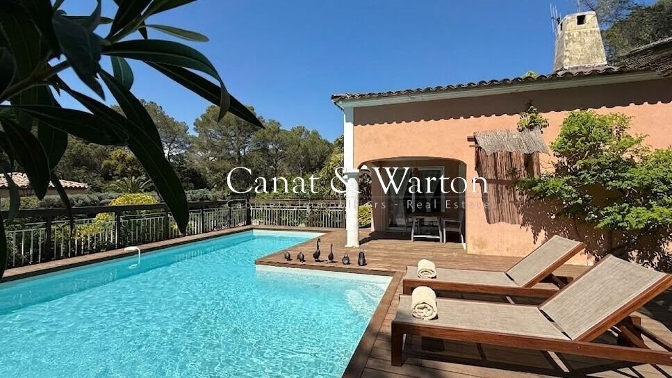 Maison à vendre, 140m², Saint-Raphaël