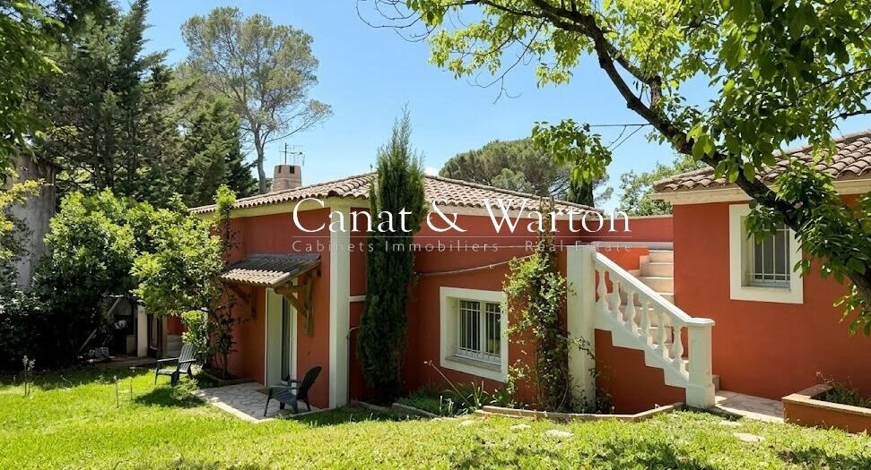 Maison à vendre, 140m², Saint-Raphaël