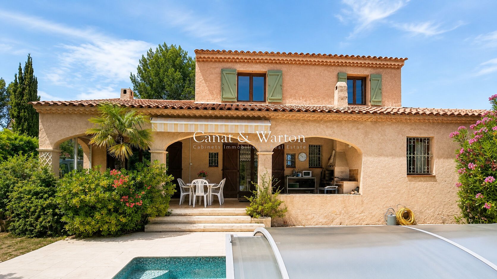 Maison à vendre, 130m², Saint-Raphaël