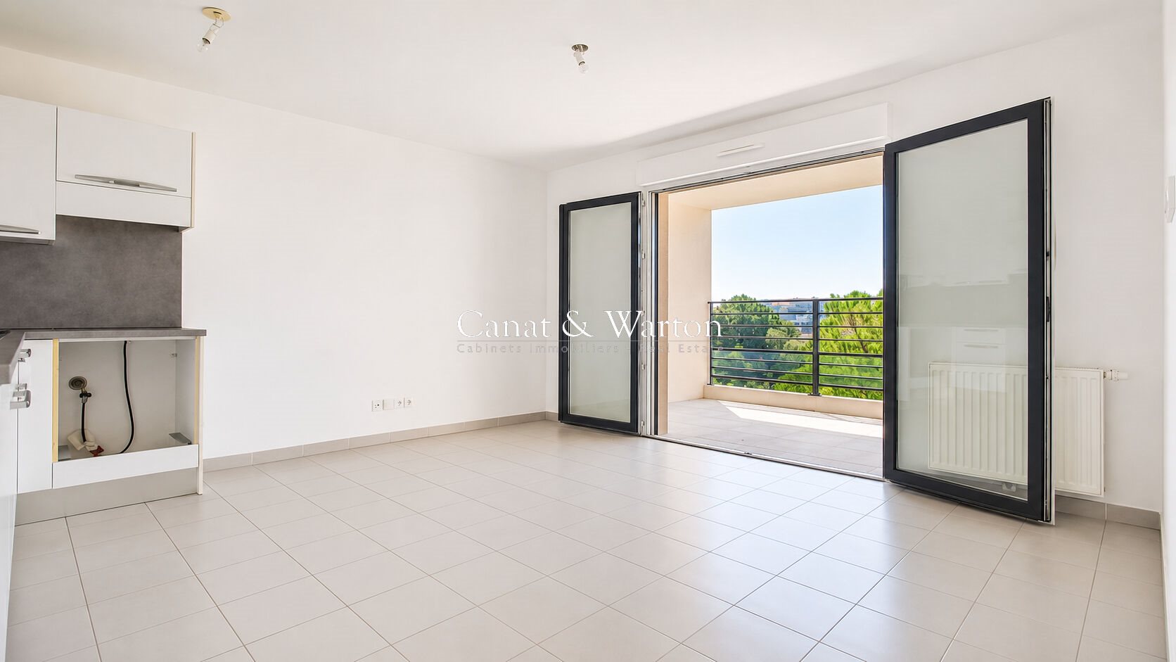 Appartement à vendre, 43m², Saint-Raphaël