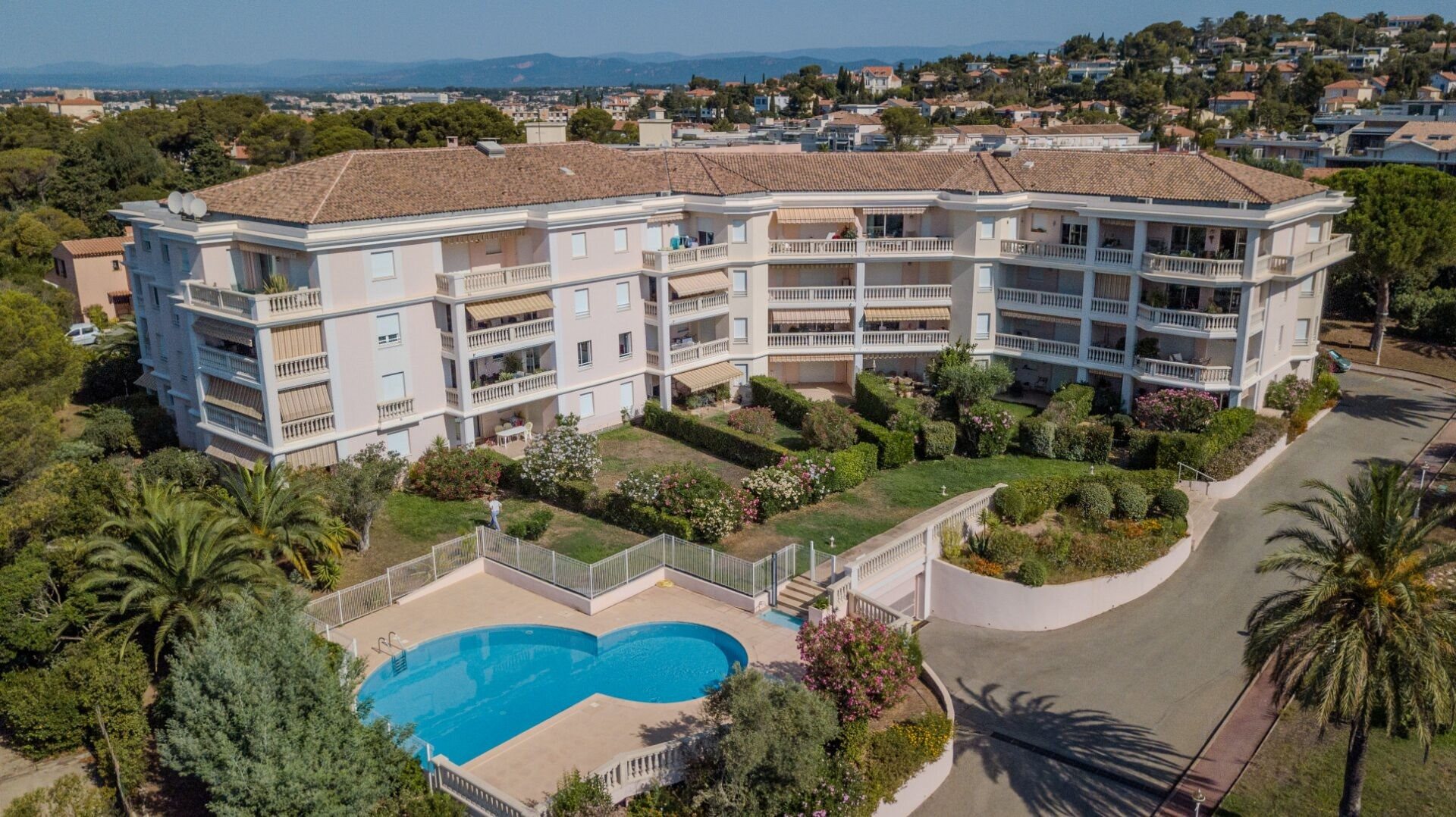 Appartement à vendre, 62m², Saint-Raphaël