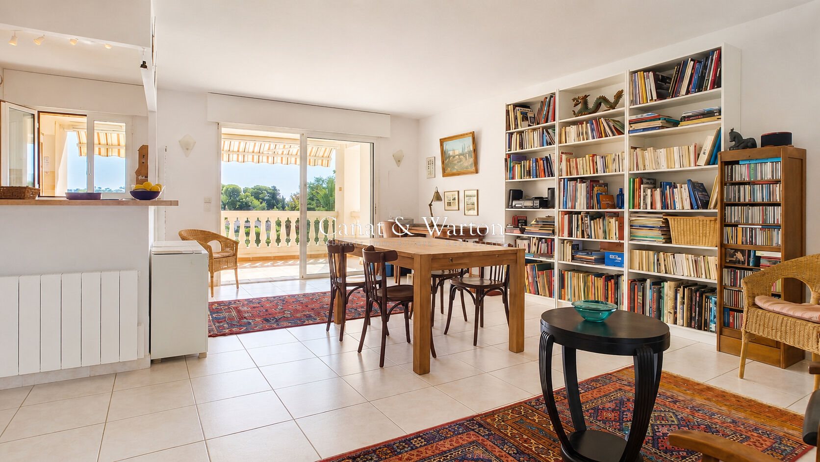 Appartement à vendre, 62m², Saint-Raphaël