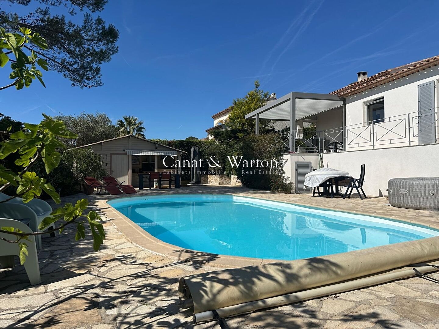 Maison à vendre, 150m², Saint-Raphaël