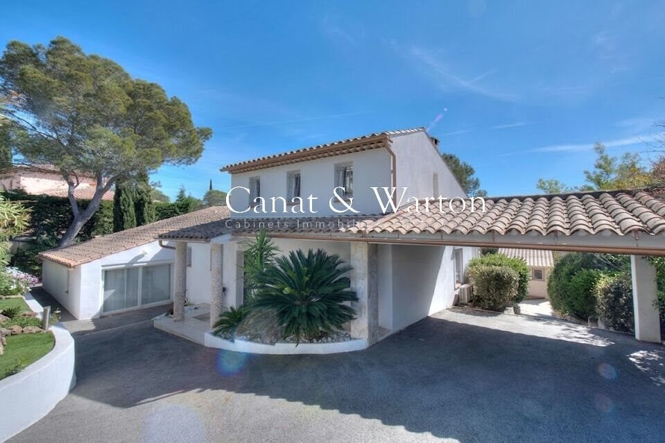 Maison à vendre, 150m², Saint-Raphaël