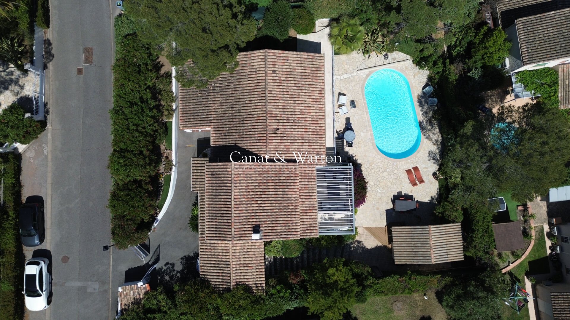 Maison à vendre, 150m², Saint-Raphaël