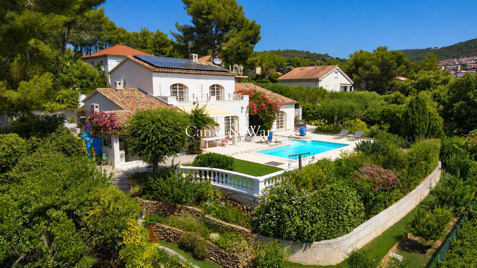 Maison à vendre, 180m², Saint-Raphaël