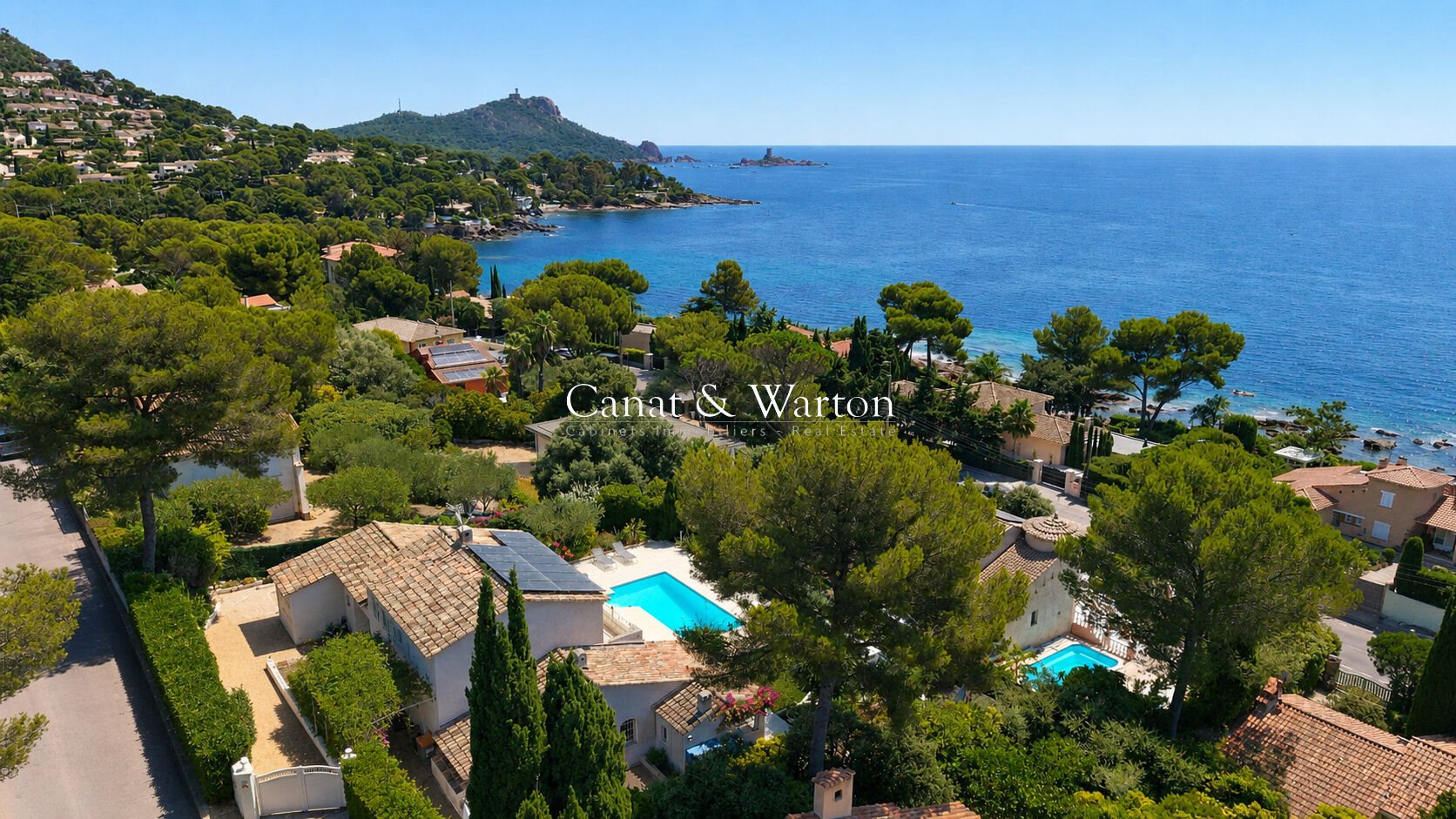 Maison à vendre, 180m², Saint-Raphaël
