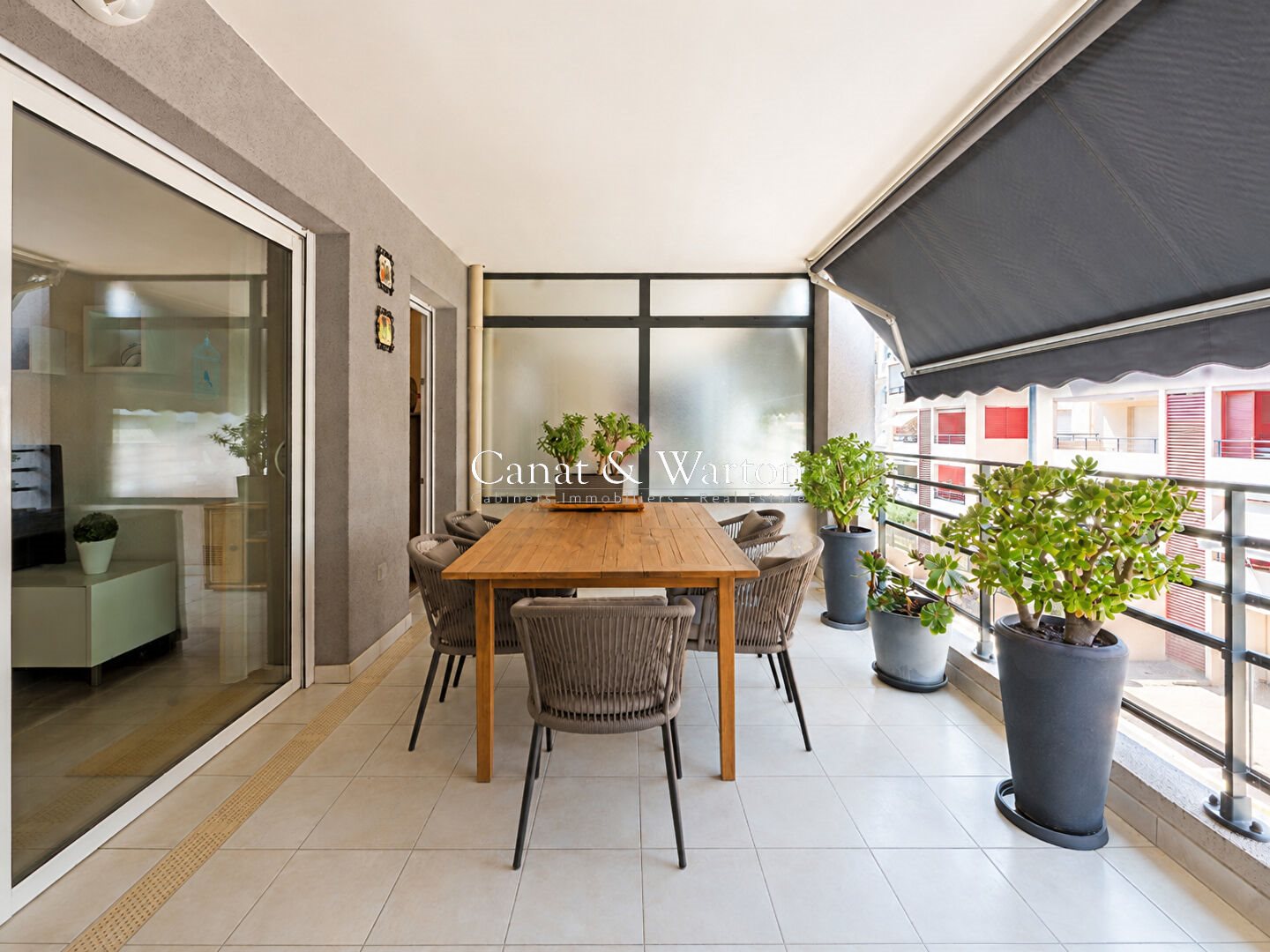 Appartement à vendre, 58m², Saint-Raphaël