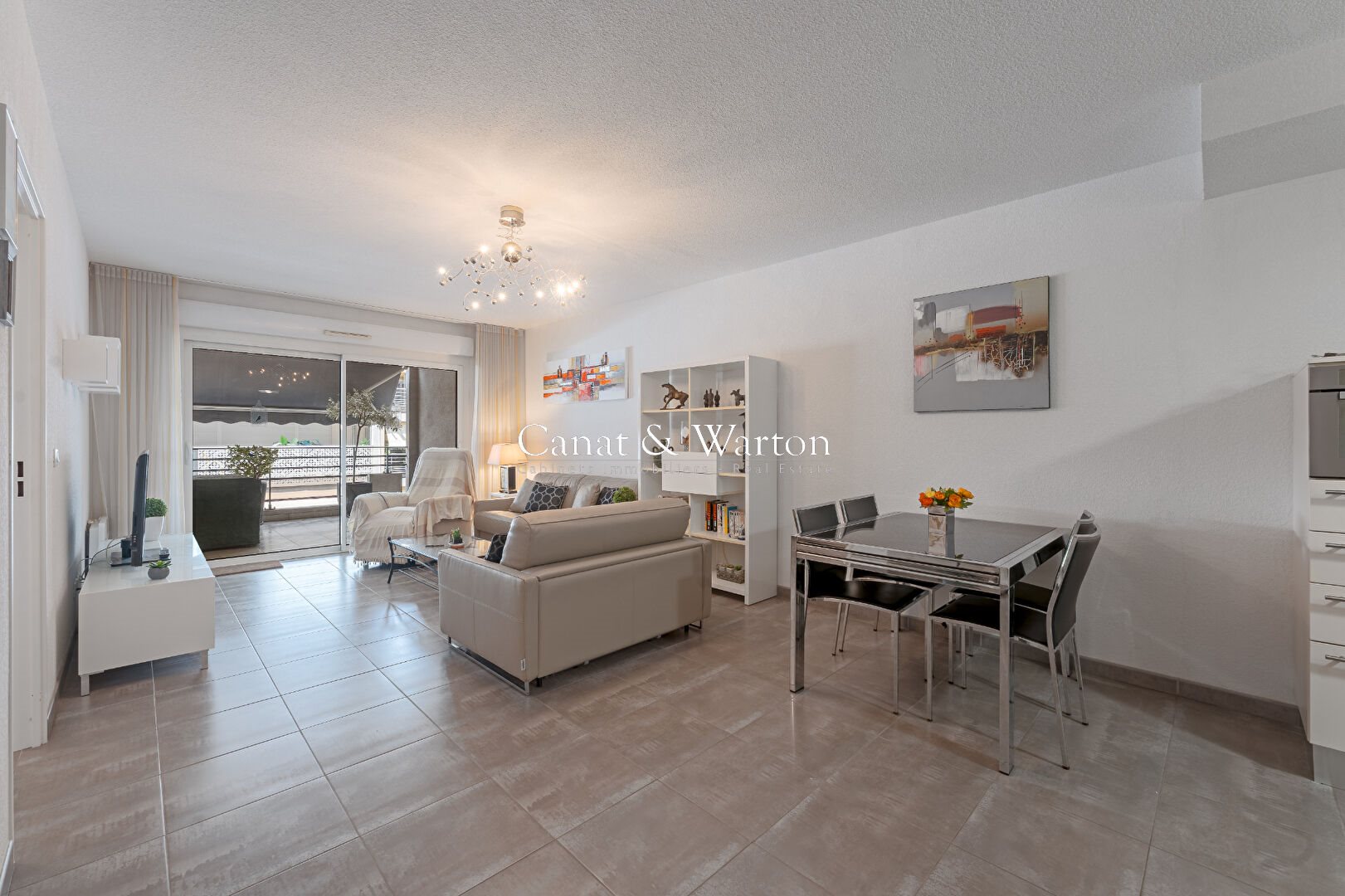 Appartement à vendre, 58m², Saint-Raphaël