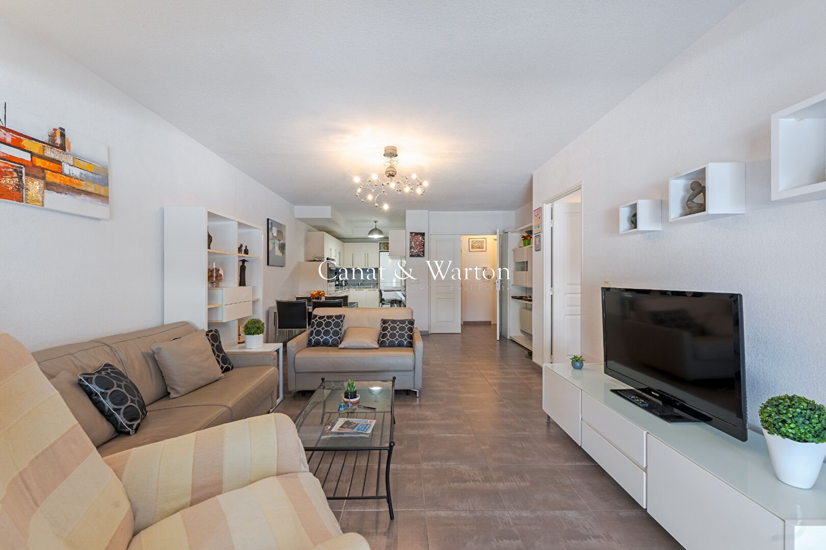 Appartement à vendre, 58m², Saint-Raphaël