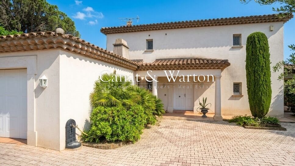 Maison à vendre, 127m², Saint-Raphaël