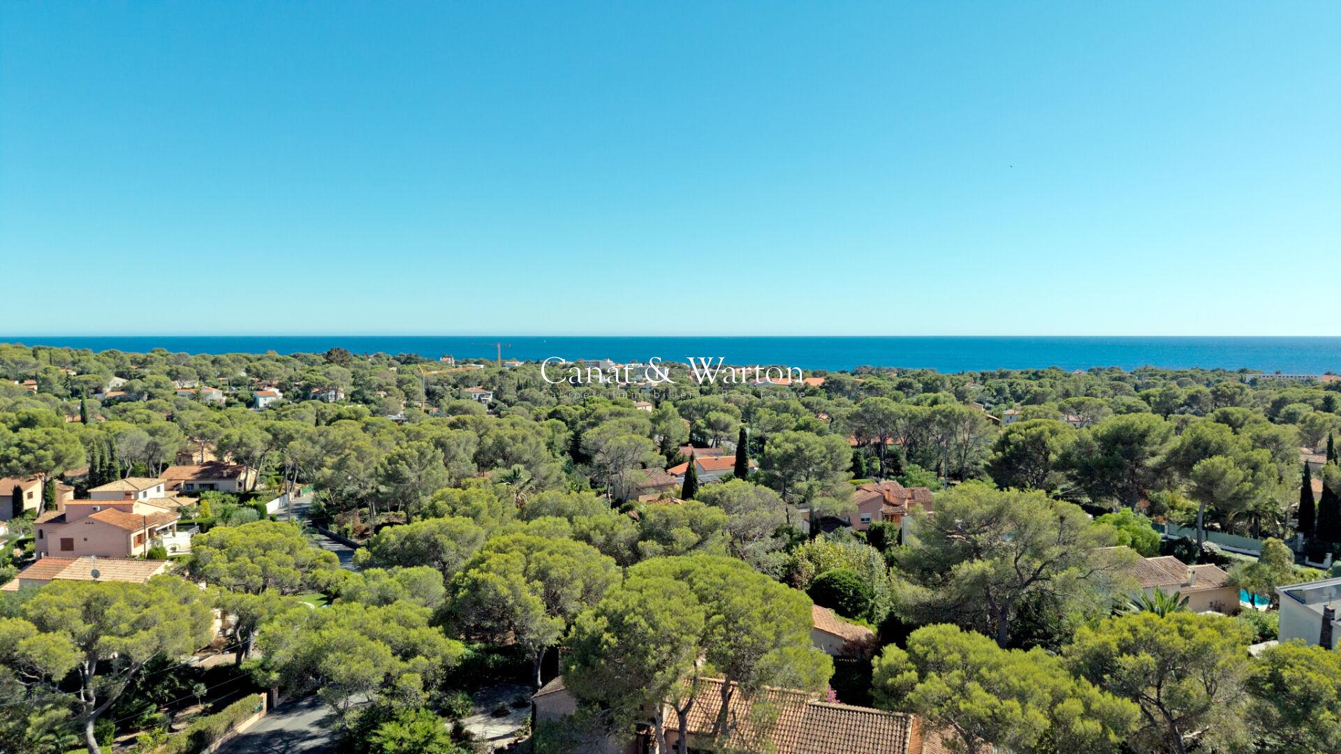 Maison à vendre, 305m², Saint-Raphaël