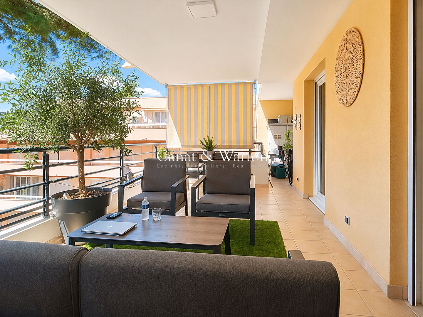 Appartement à vendre, 73m², Saint-Raphaël