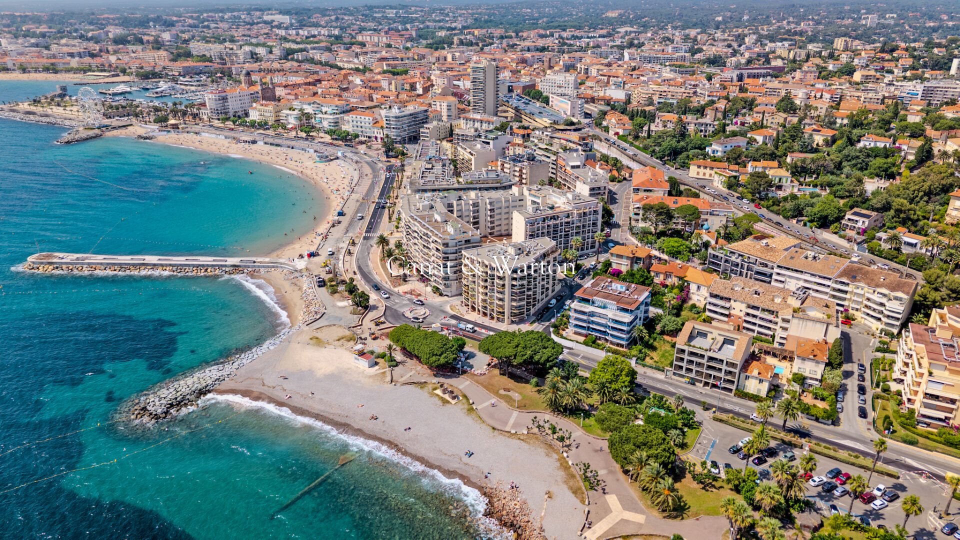 Appartement à vendre, 107m², Saint-Raphaël