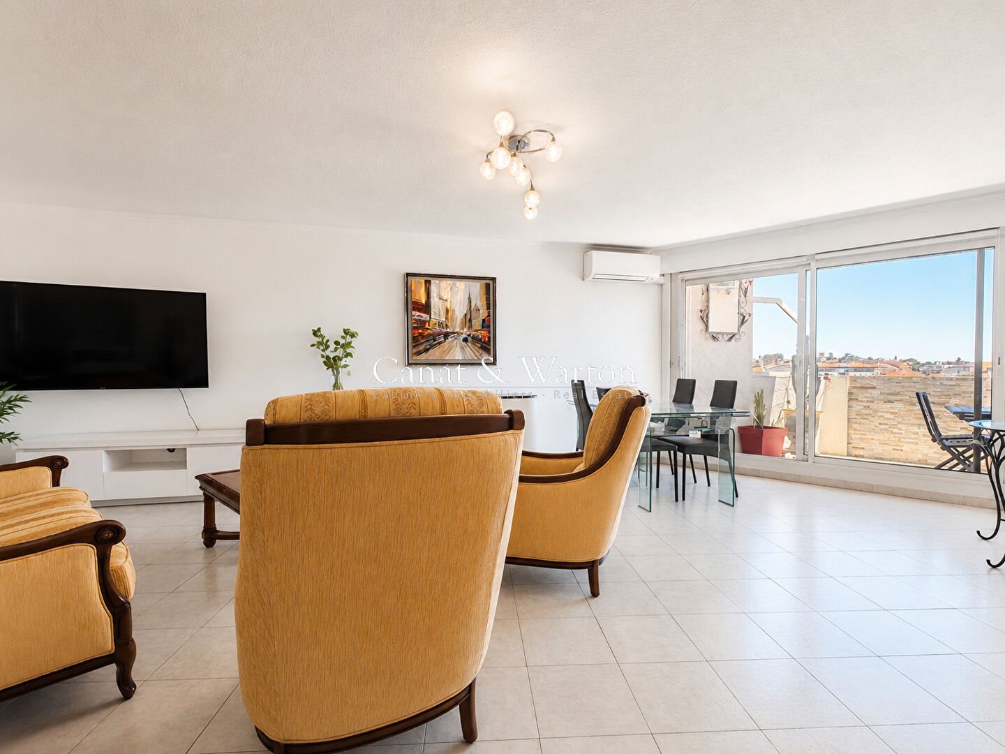 Appartement à vendre, 94m², Saint-Raphaël