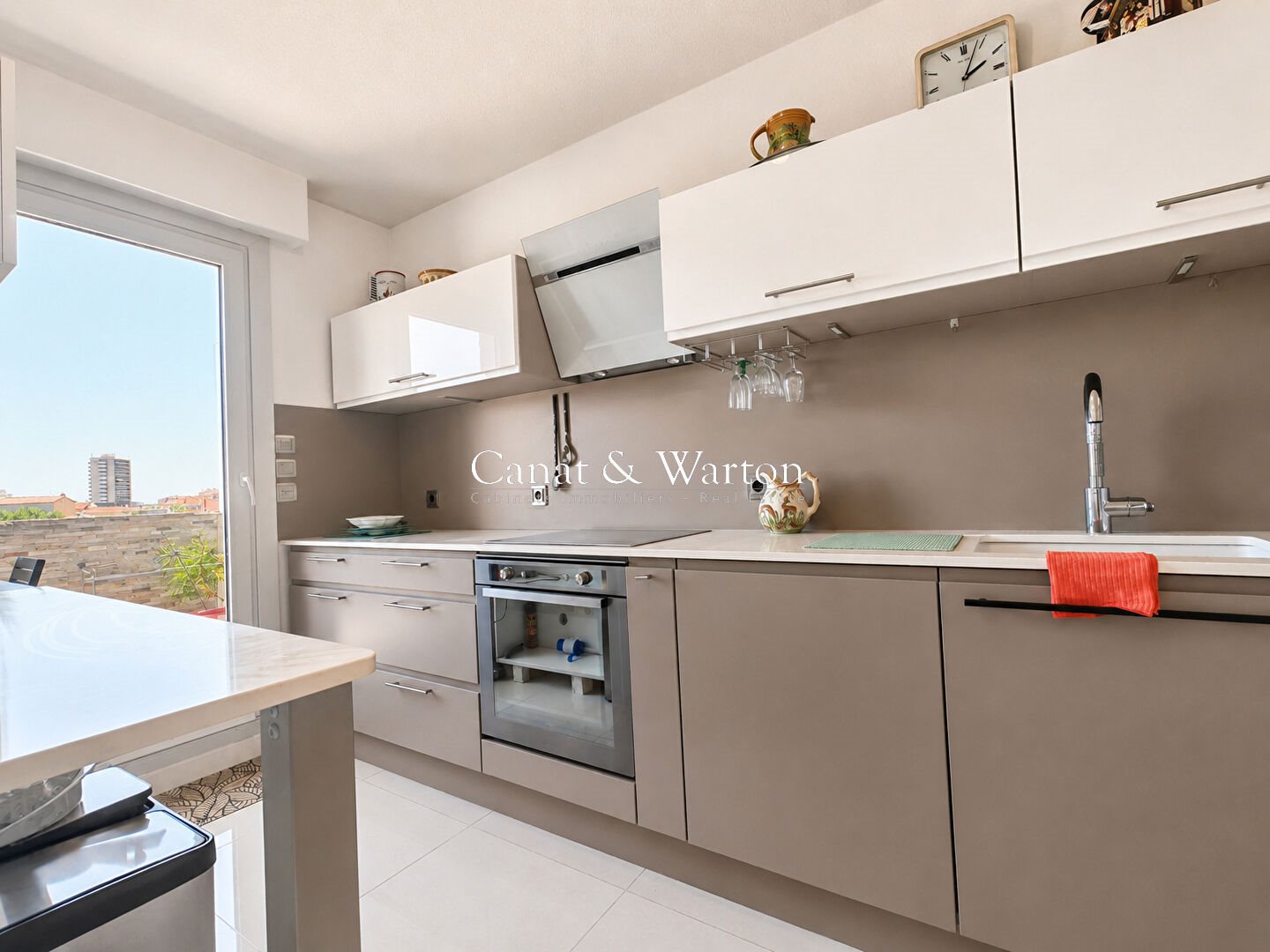 Appartement à vendre, 94m², Saint-Raphaël