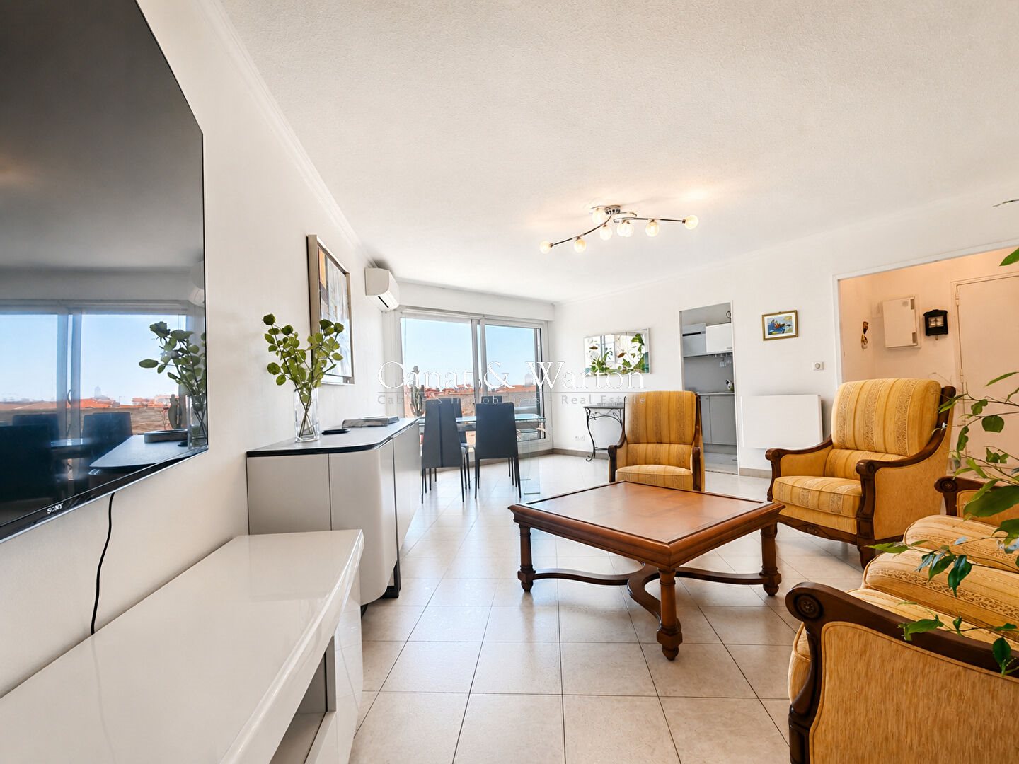 Appartement à vendre, 94m², Saint-Raphaël