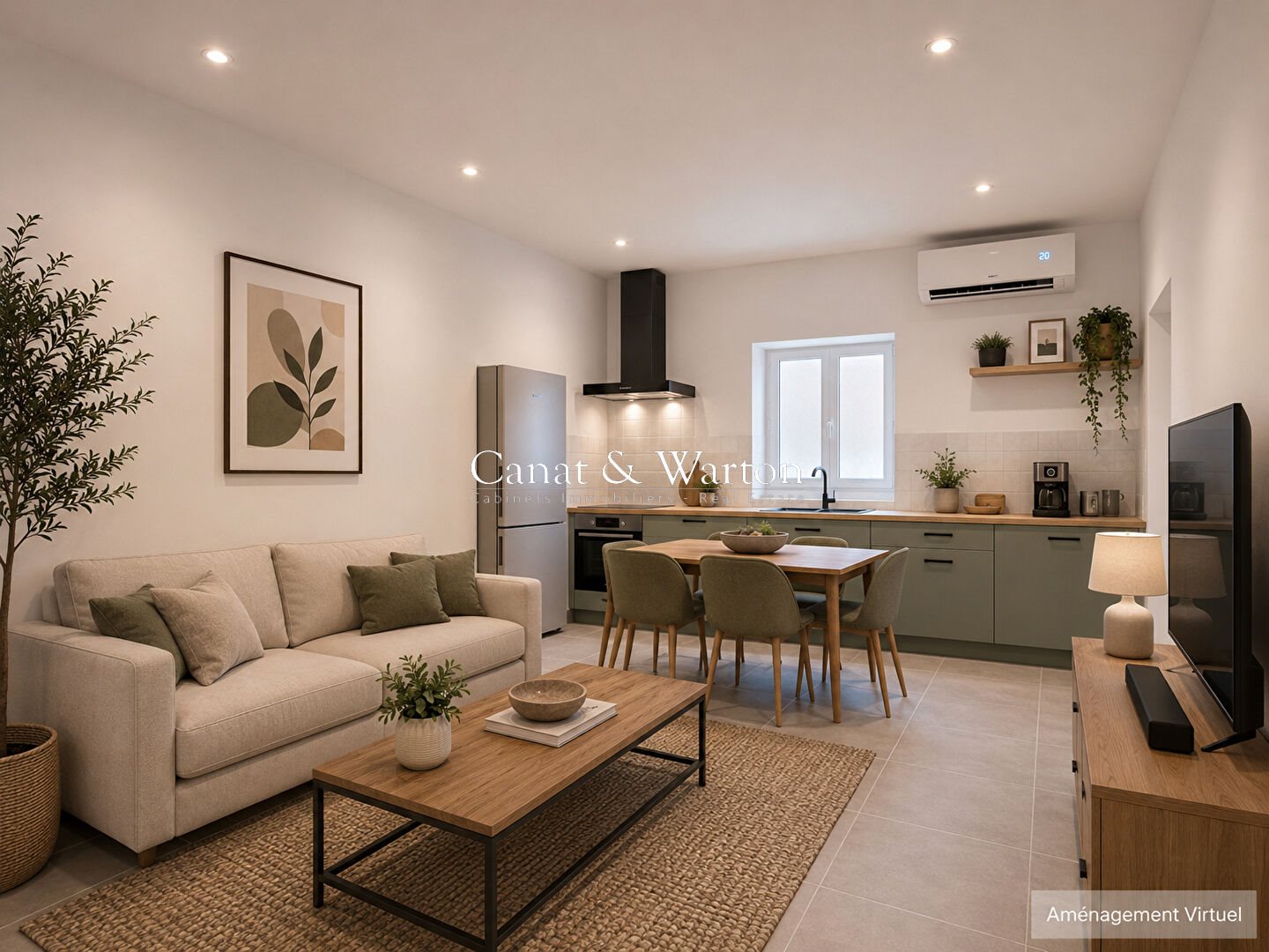 Appartement à vendre, 25m², Saint-Raphaël
