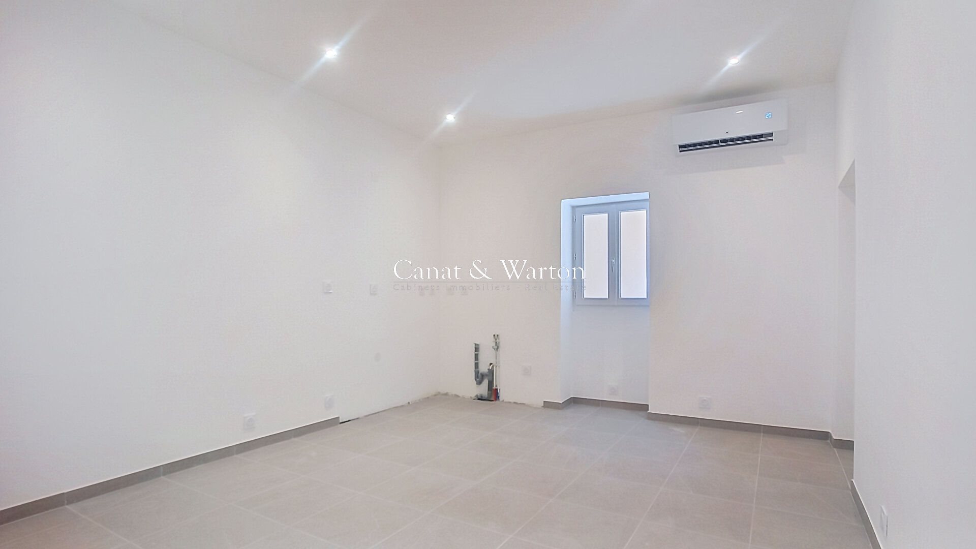 Appartement à vendre, 25m², Saint-Raphaël