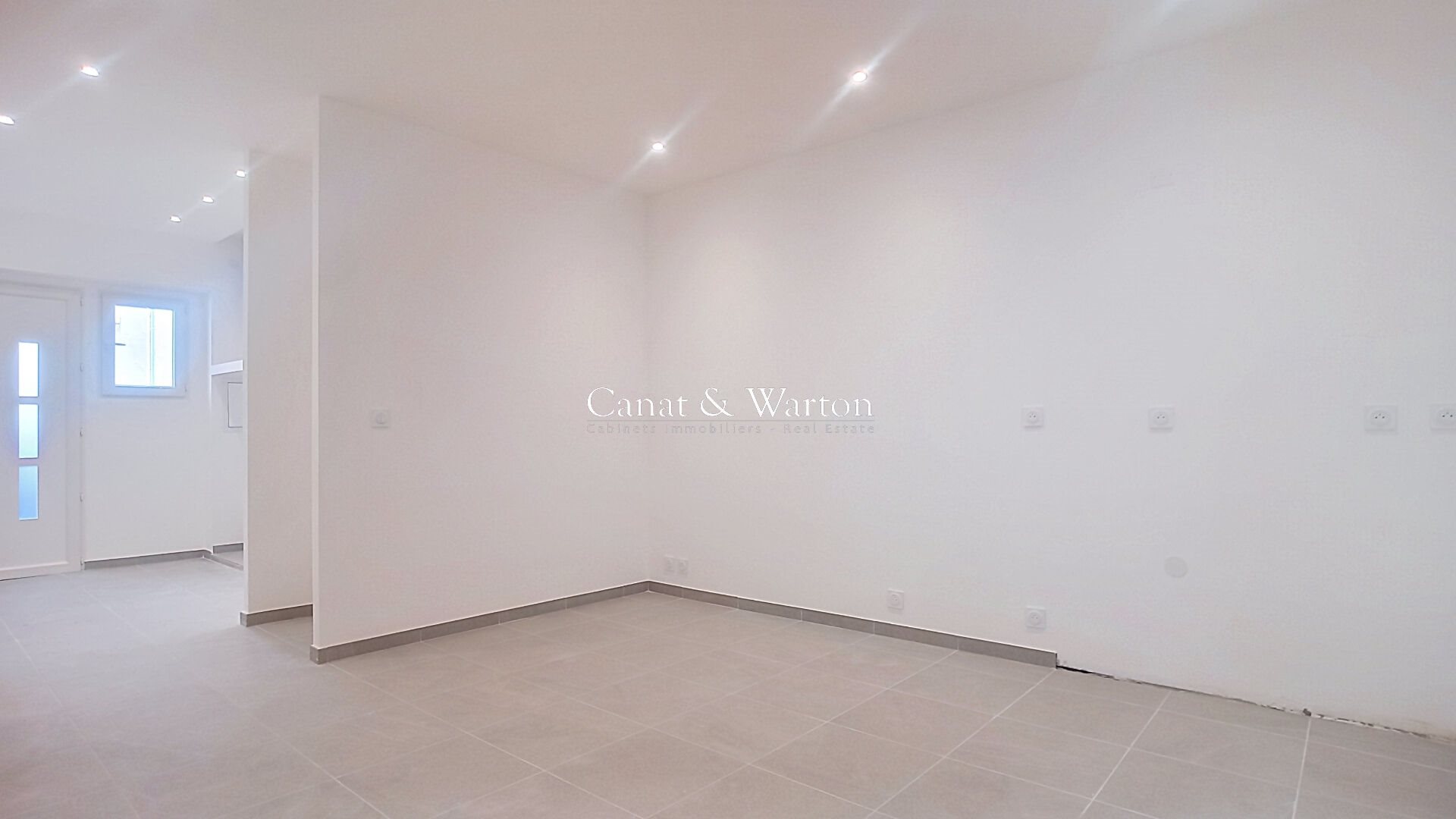 Appartement à vendre, 25m², Saint-Raphaël