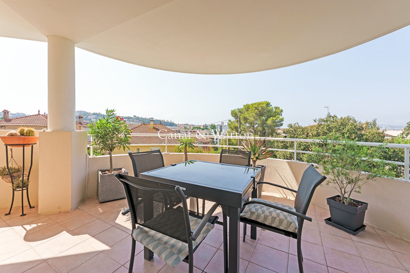Appartement à vendre, 69m², Saint-Raphaël