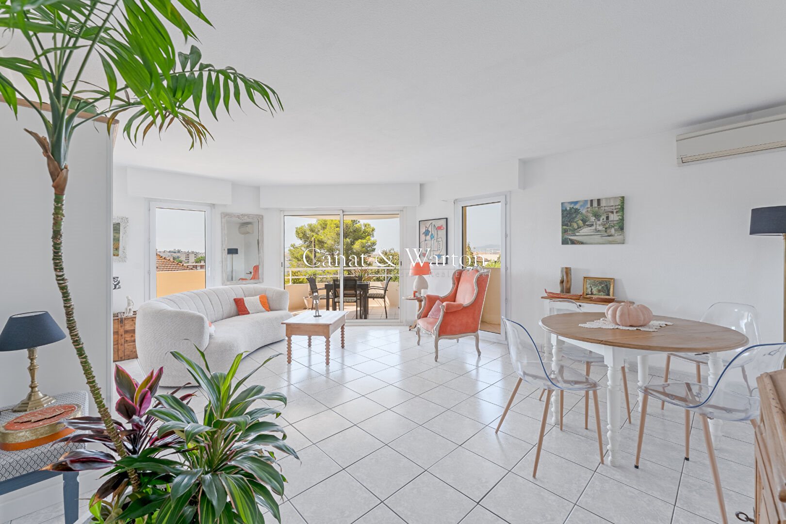 Appartement à vendre, 69m², Saint-Raphaël