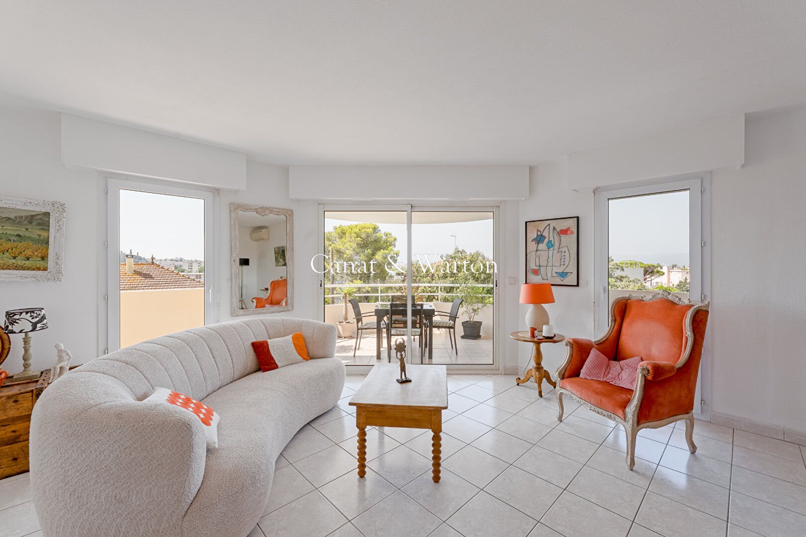 Appartement à vendre, 69m², Saint-Raphaël