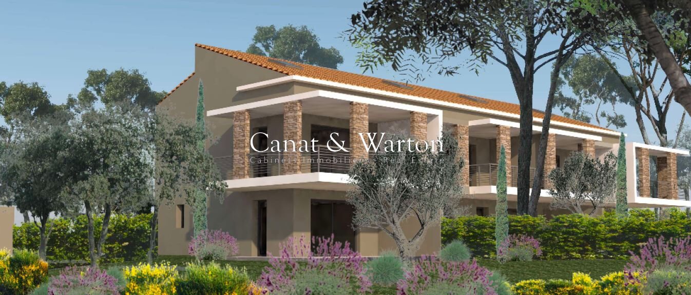Appartement à vendre, 50m², Saint-Raphaël