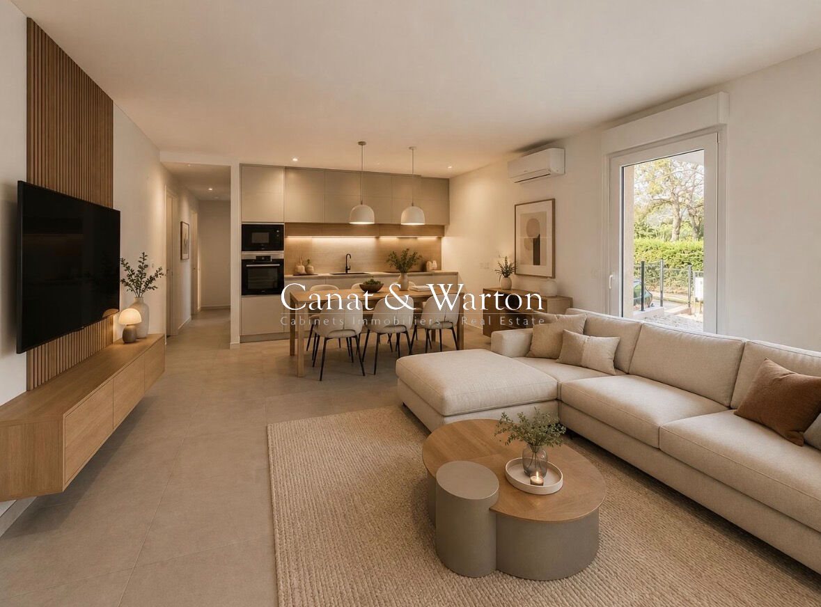 Appartement à vendre, 50m², Saint-Raphaël