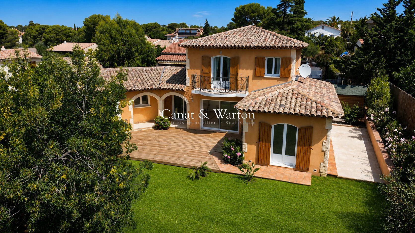 Maison à vendre, 125m², Saint-Raphaël