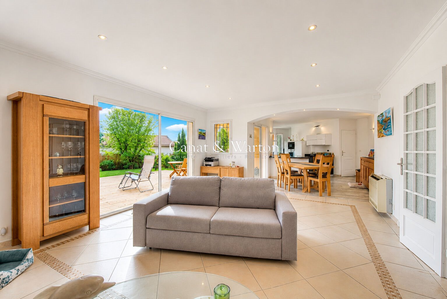 Maison à vendre, 125m², Saint-Raphaël