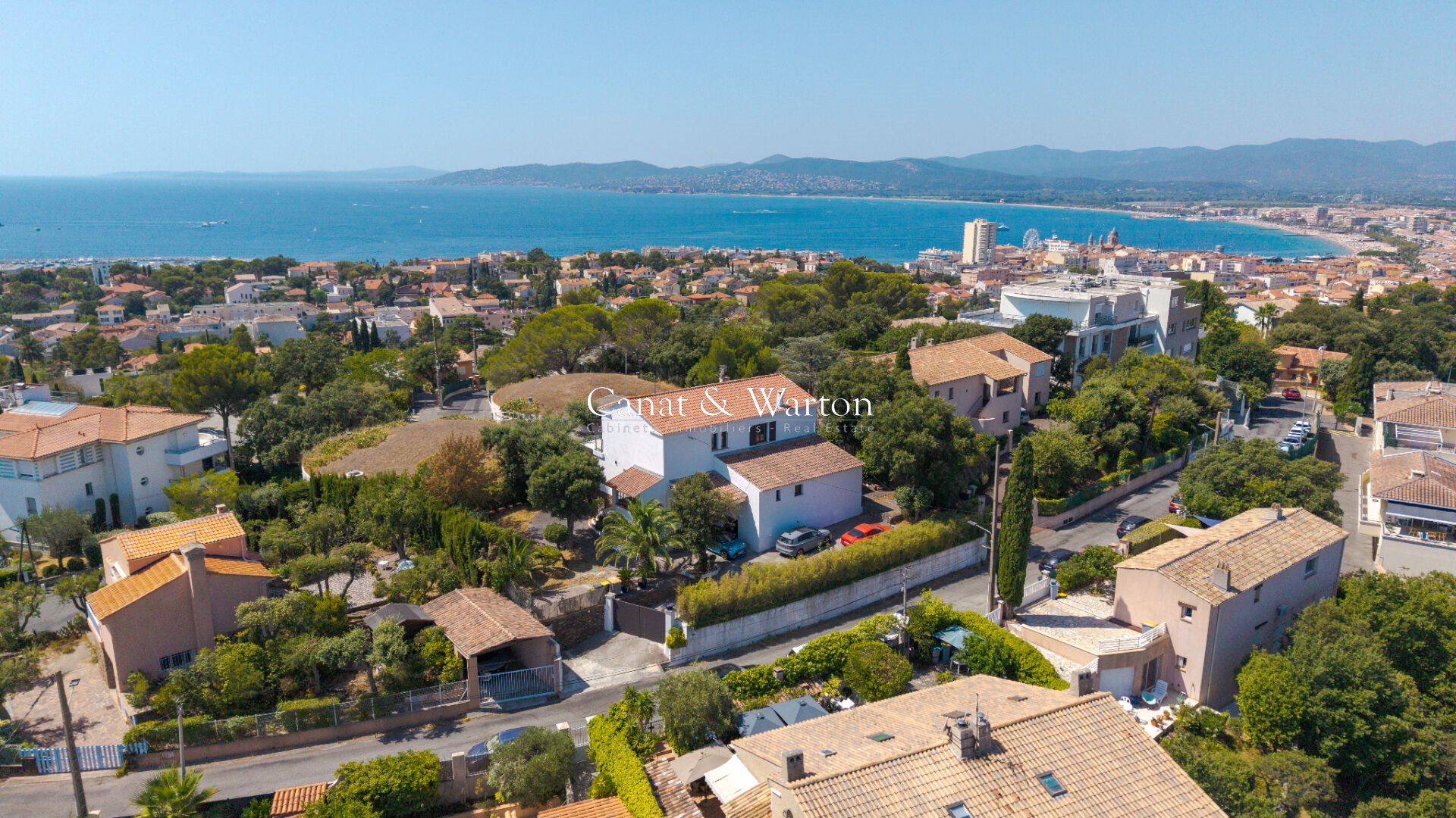 Maison à vendre, 204m², Saint-Raphaël
