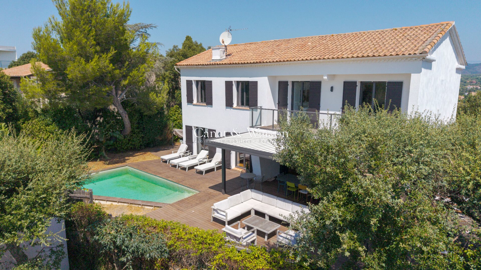 Maison à vendre, 204m², Saint-Raphaël
