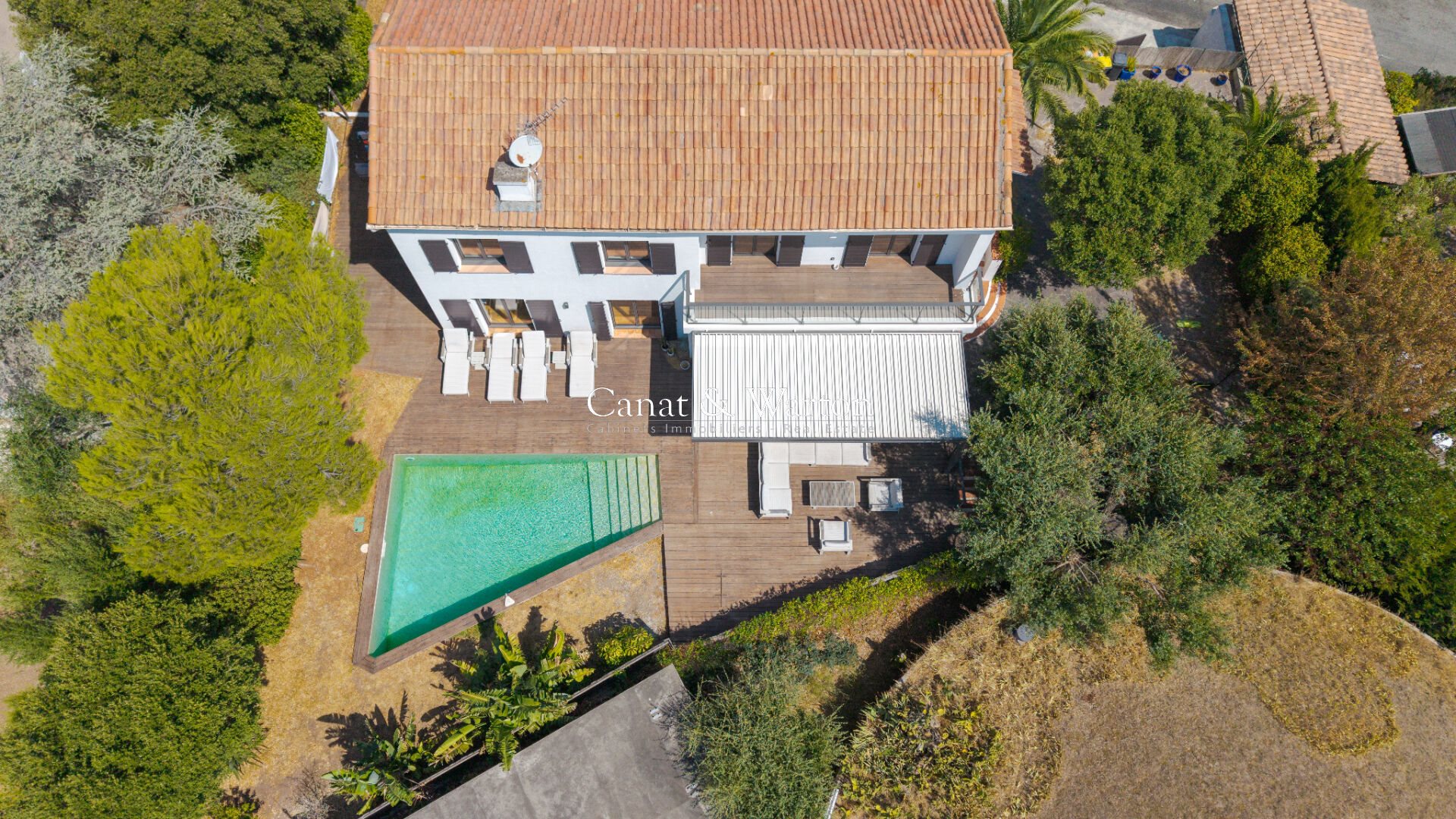 Maison à vendre, 204m², Saint-Raphaël